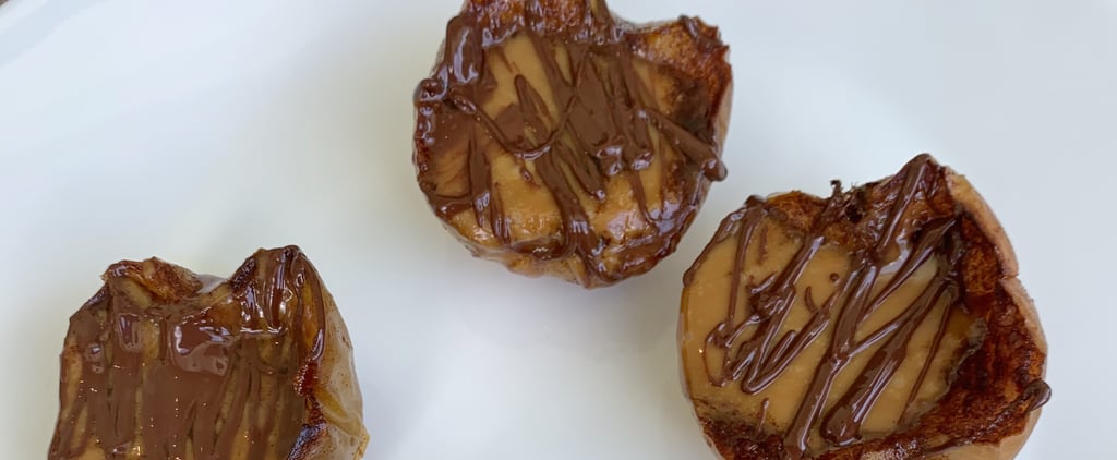 Caramel Stuffed Apples Recipe