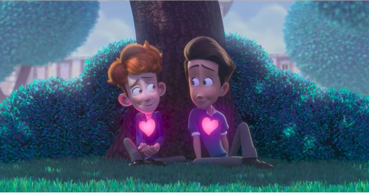 In a Heartbeat Short Film POPSUGAR Entertainment