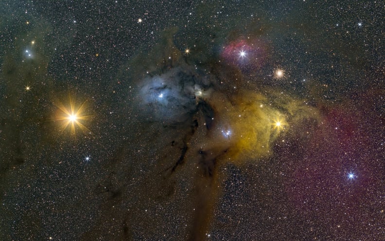 Wide-Field Honorable Mention — "Rival to Mars"