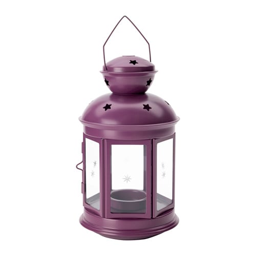 Rotera Tealight Lantern ($4)