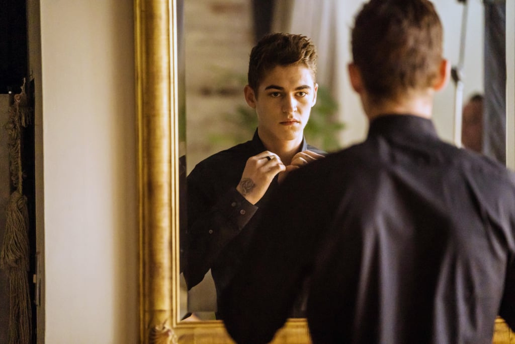 Sexy Hero Fiennes-Tiffin Pictures