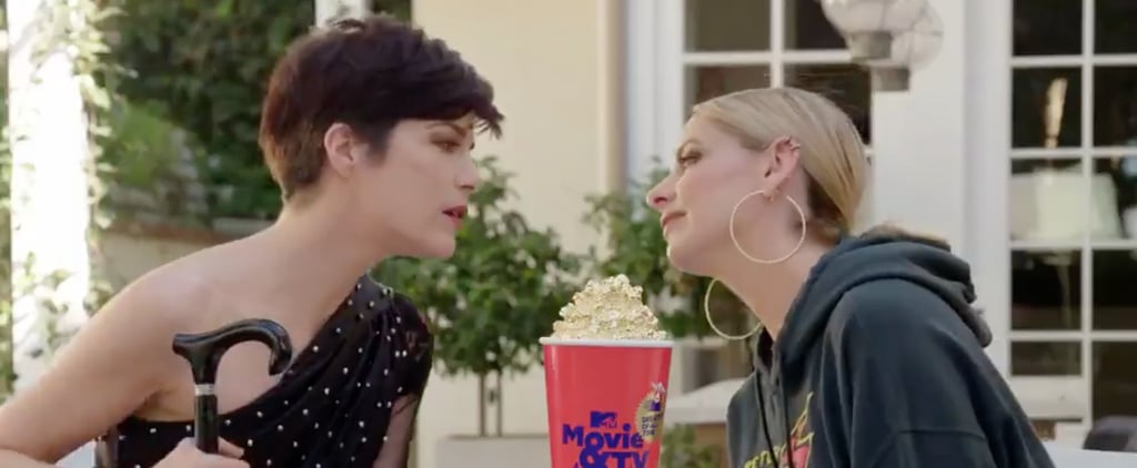 Selma Blair and Sarah Michelle Gellar Re-Created Their Cruel Intentions Kiss — Well, Kinda