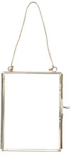 Metal Photo Frame ($13)