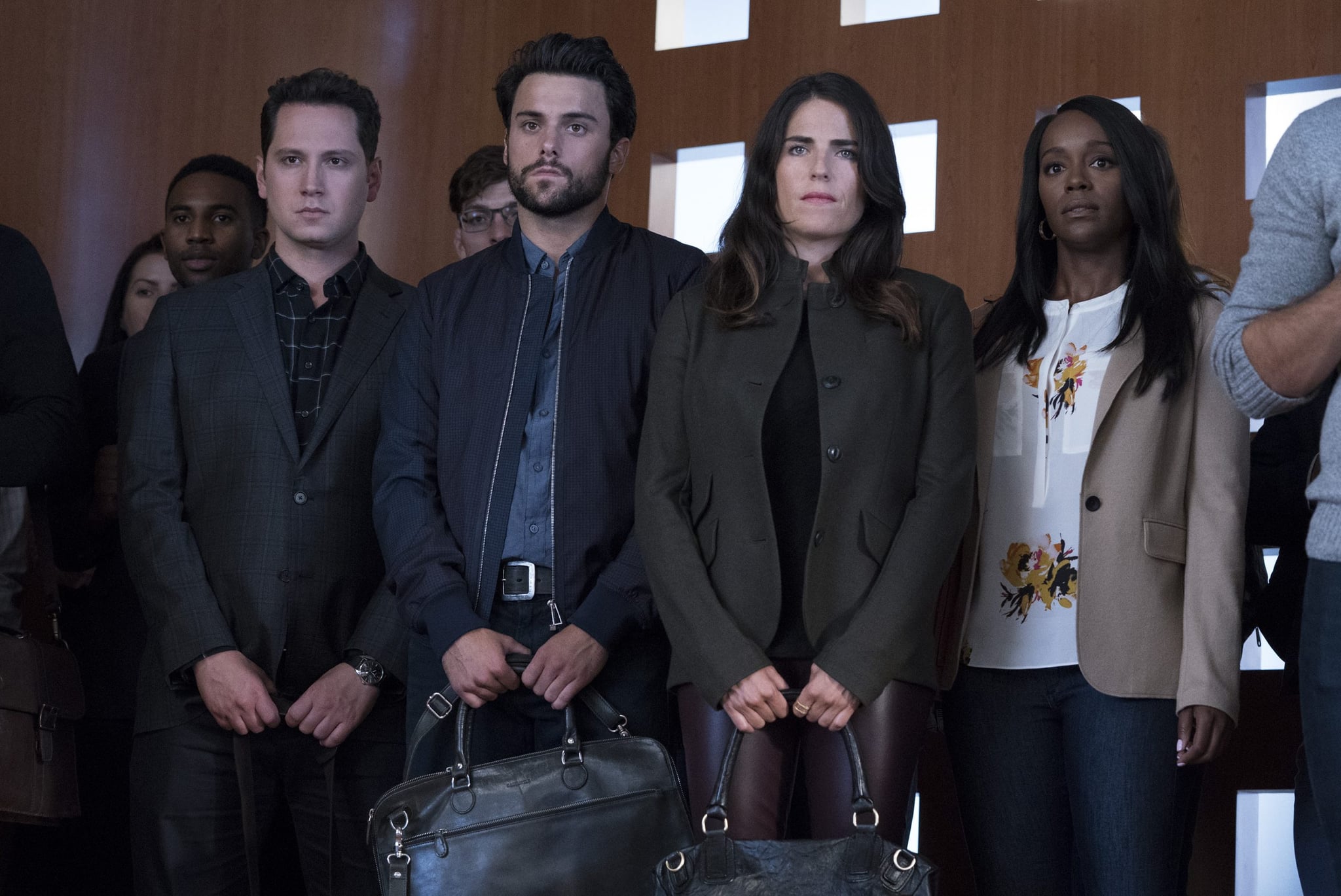 Shows similar to how to get away outlet with a murderer