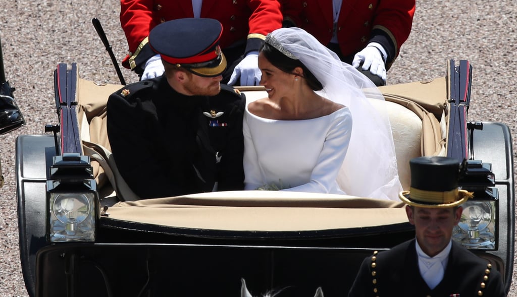 Meghan Markle's Wedding Dress Designer