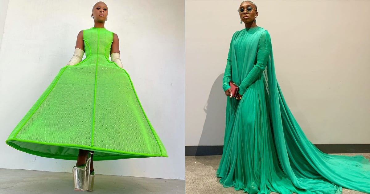 How Cynthia Erivo and Her Stylist Jason Bolden Keep Making Red Carpet Magic Happen