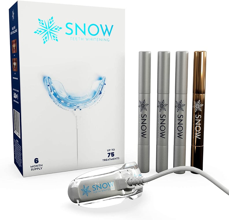 For Whiter Teeth: Snow Teeth Whitening Kit