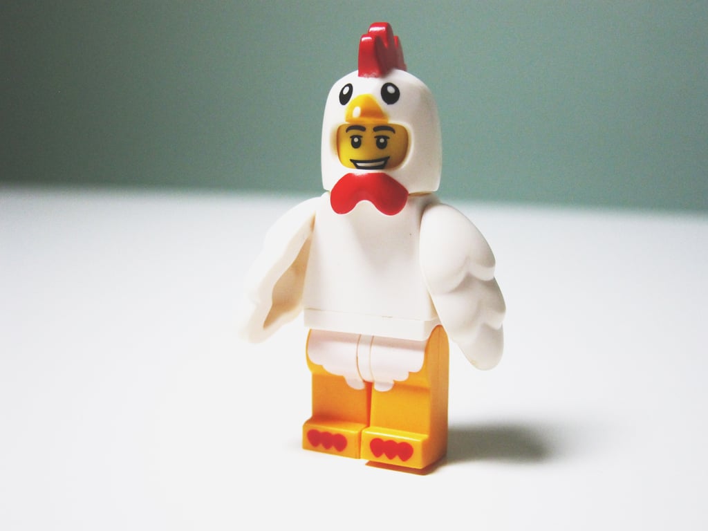 How Long Does It Take to Poop Out a Lego? POPSUGAR Family