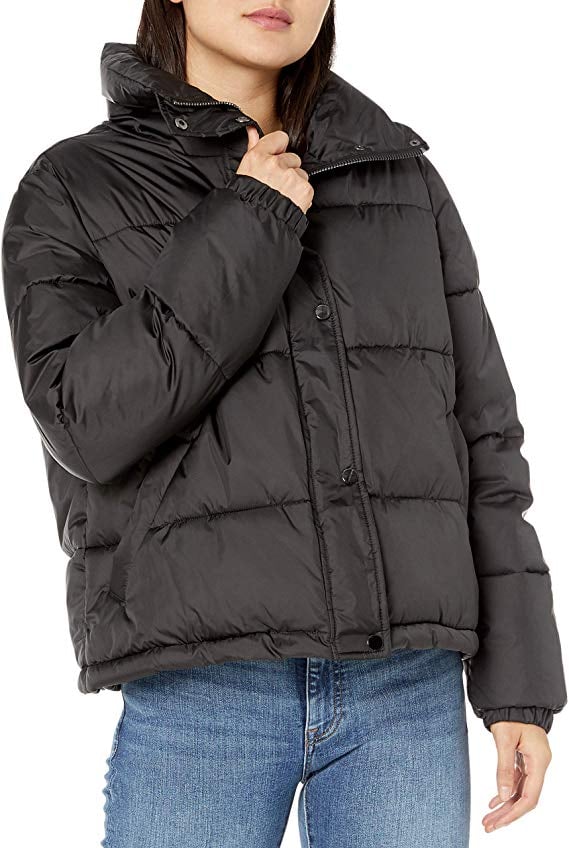 The Drop Women's Dani Recycled Poly Puffer Jacket