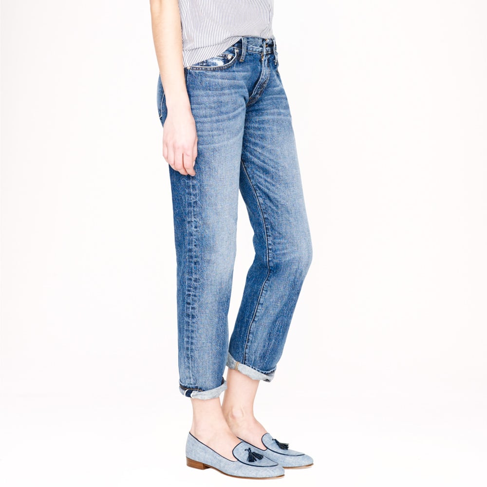 J.Crew Point Sur Denim | J.Crew Point Sur Denim Review | POPSUGAR ...