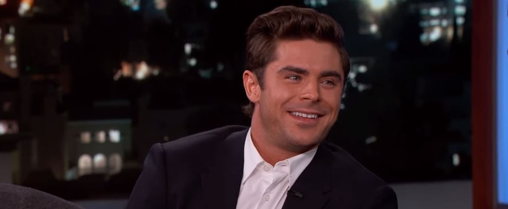 Zac Efron Videos | POPSUGAR Celebrity