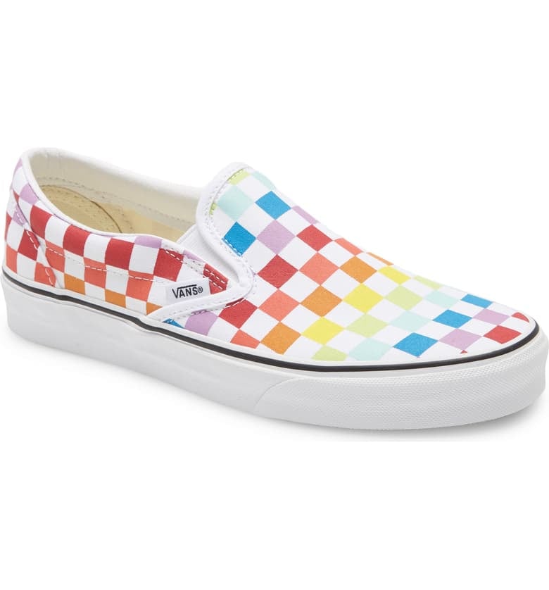 Vans UA Classic Slip-On Sneakers