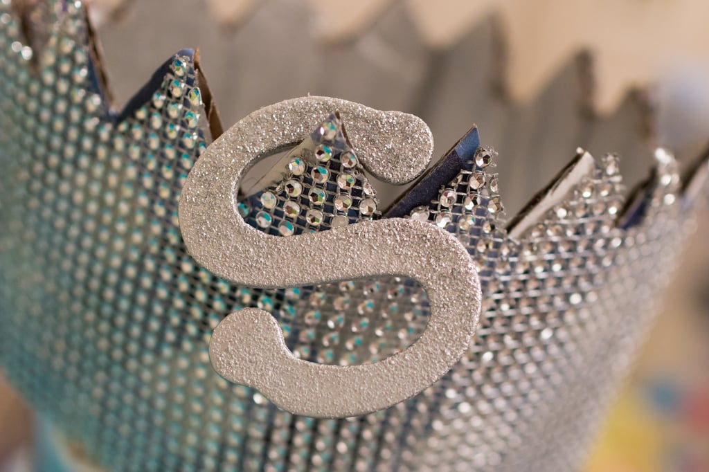 A Royal Monogram