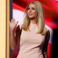 Ivanka Trump's RNC Dress Looks Simple, but It Says a Whole Lot