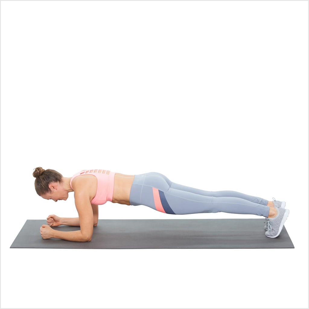 Core Work: Elbow Plank