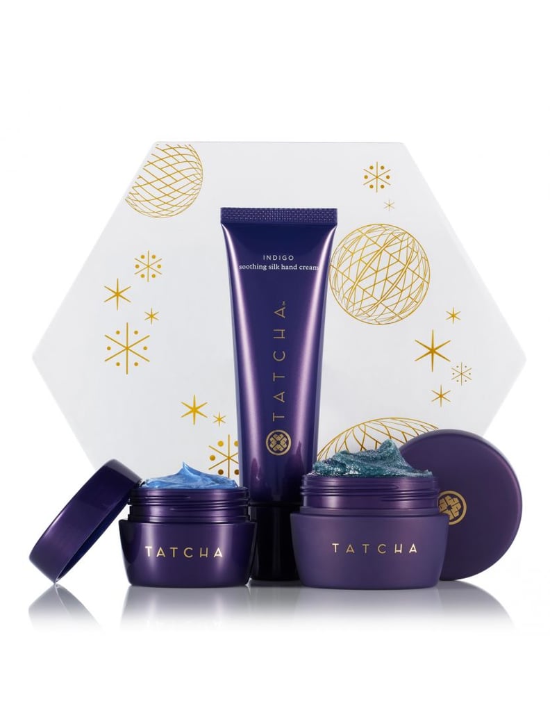 Tatcha Indigo Indulgence Spa Set