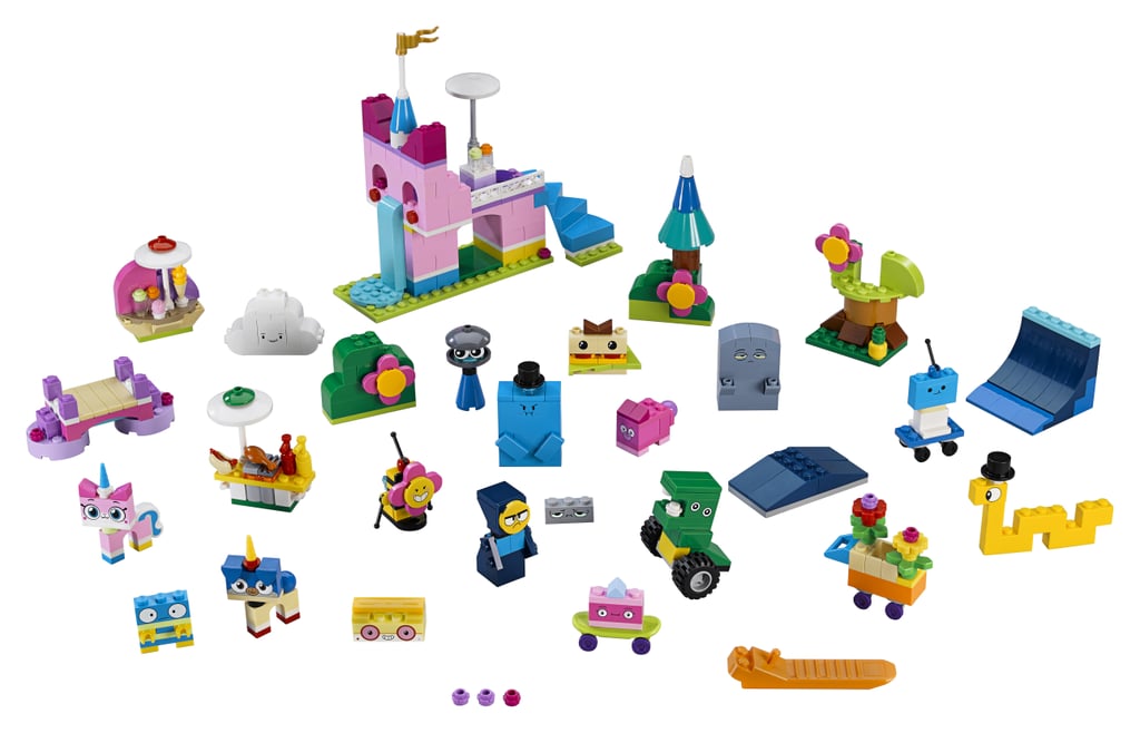 Lego Unikitty Unikingdom Creative Brick Box
