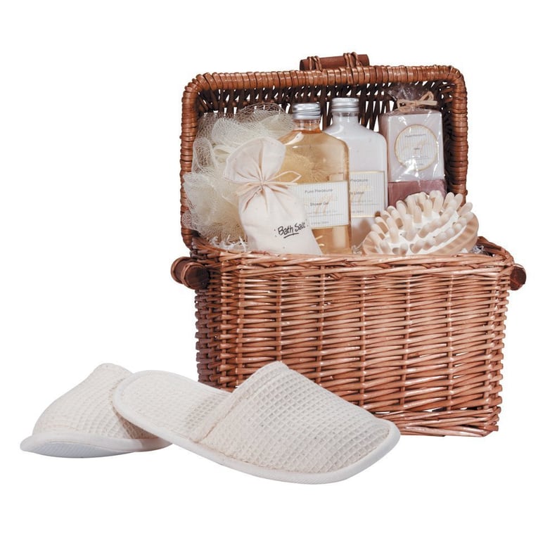 Verdugo Gift Spa-in-a-Basket