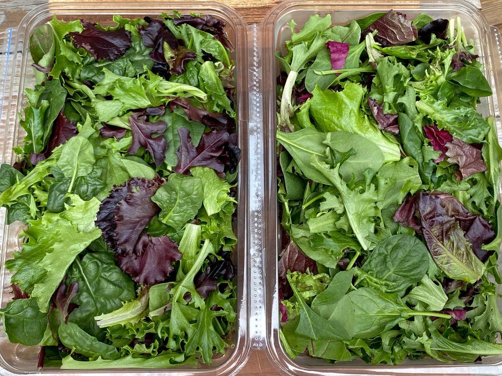 Mixed Greens