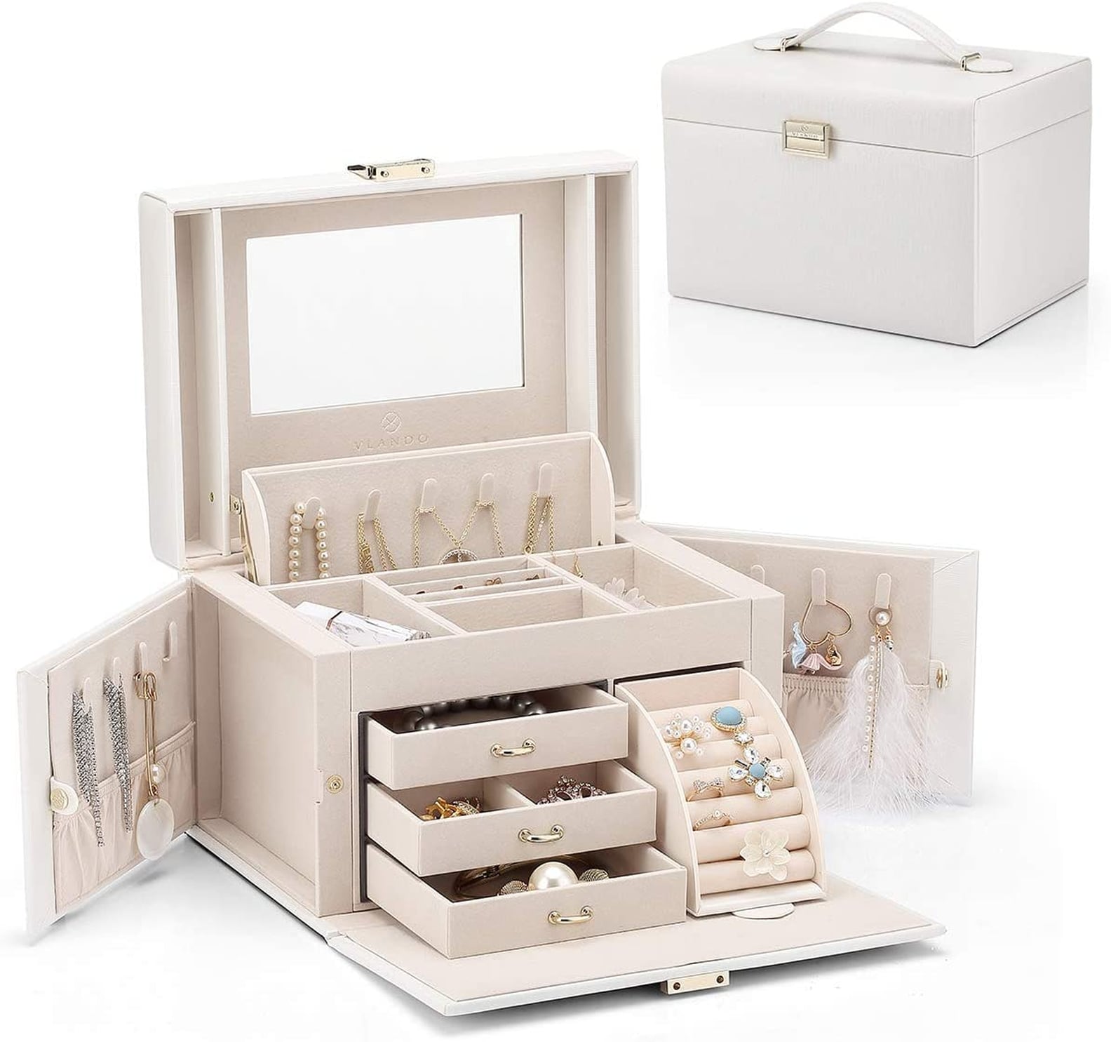Where to Buy the Home Edit Jewelry Box POPSUGAR Home
