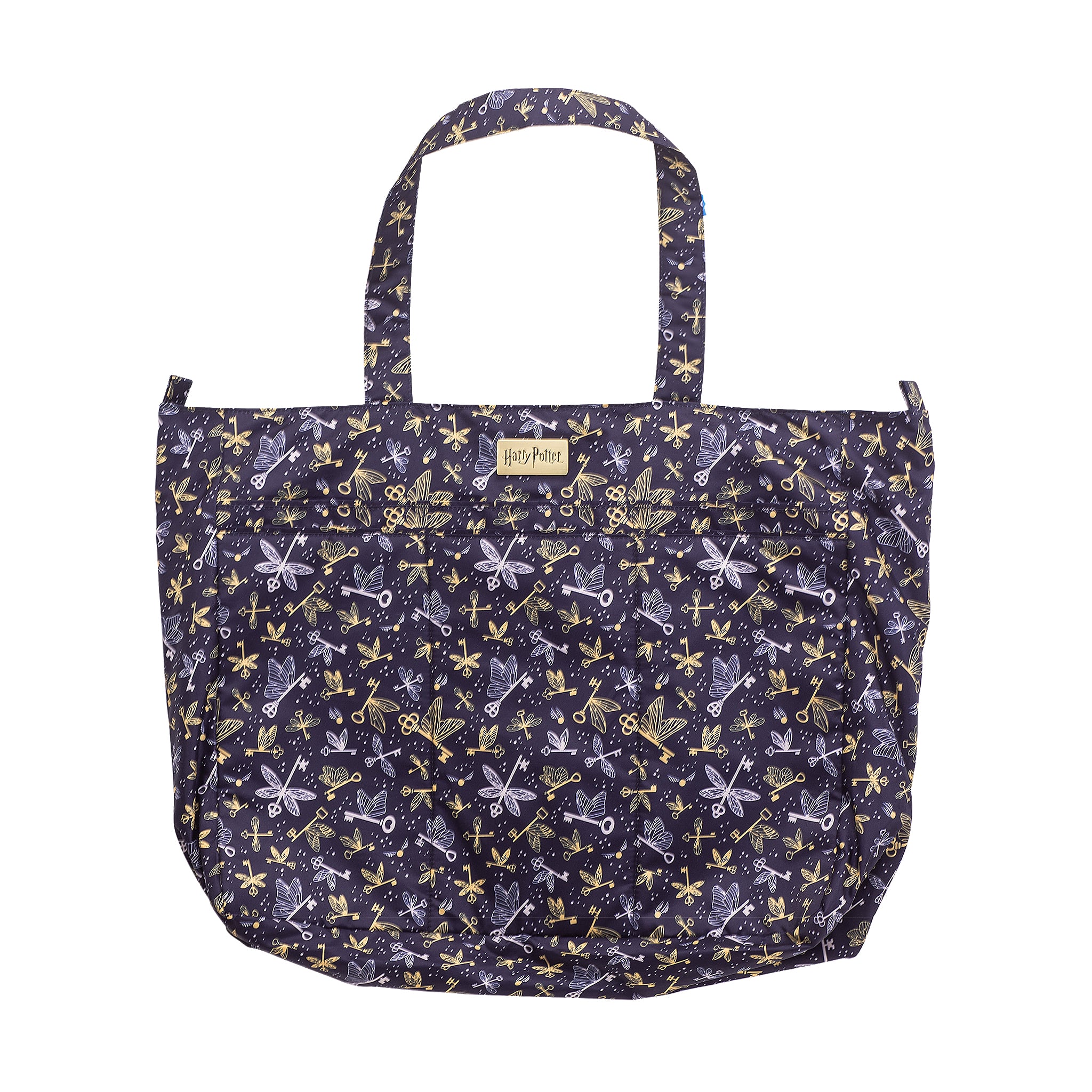 JuJuBe Diaper Bags Harry Potter Flying Keys Collection POPSUGAR