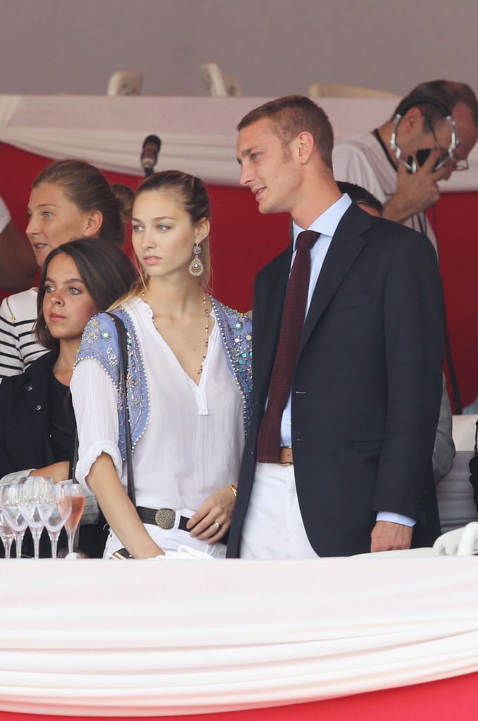 Beatrice Borromeo Style | POPSUGAR Fashion