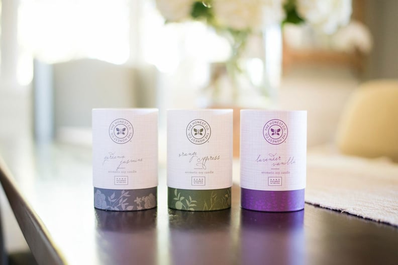 The Honest Co. Aromatic Soy Candles