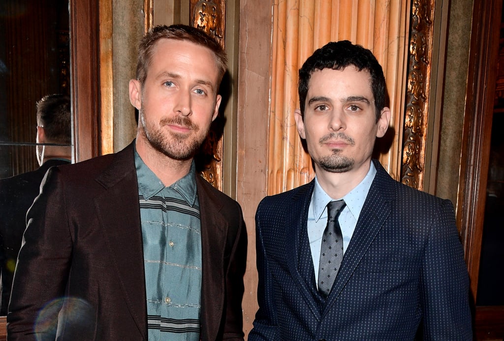 Ryan Gosling and Damien Chazelle Photos