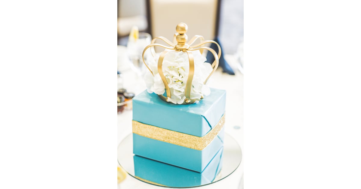 Little Prince Baby Shower Ideas | POPSUGAR Family Photo 26