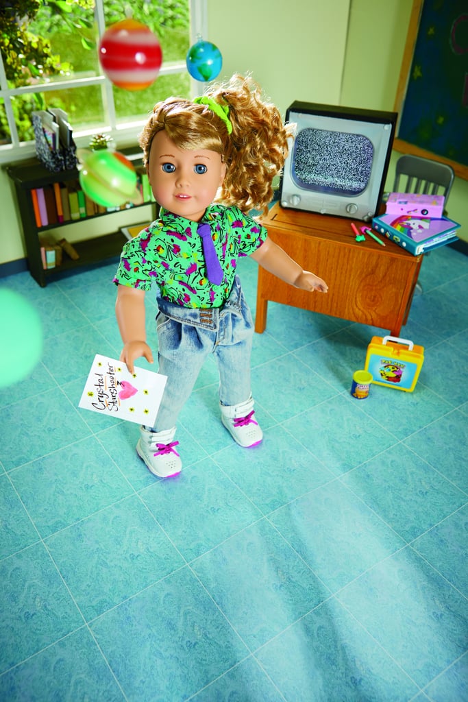 '80s American Girl Doll Courtney