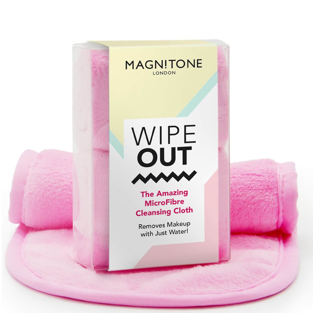 Magnitone London WipeOut! The Amazing MicroFibre Cleansing Cloth