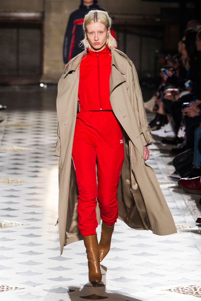 Vetements Fall 2016 Runway Show | POPSUGAR Fashion