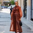 25 Fresh Ways to Style Your Puff-Sleeve Dresses, Tops, Jackets, and Coats