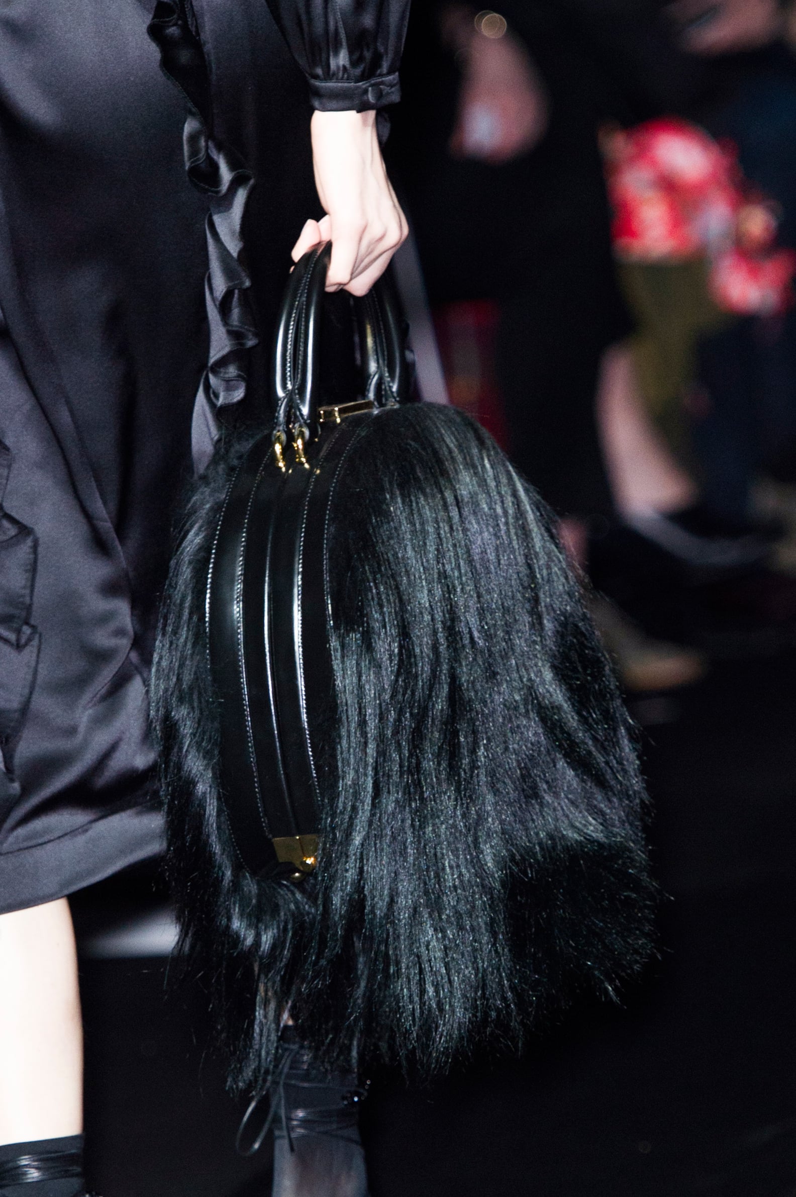 Fall Bag Trends 2015 | Runway | POPSUGAR Fashion