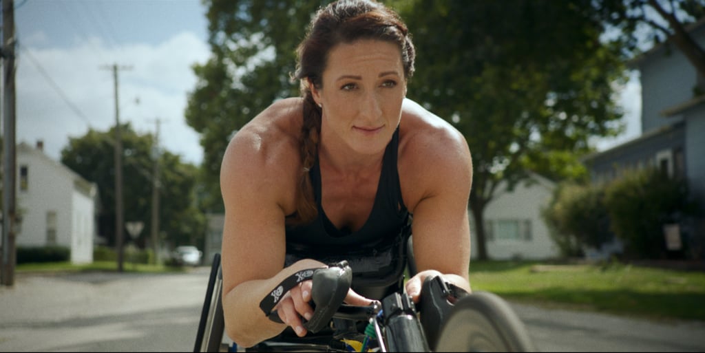 She Helped Produce a Netflix Documentary About the Paralympic Games
