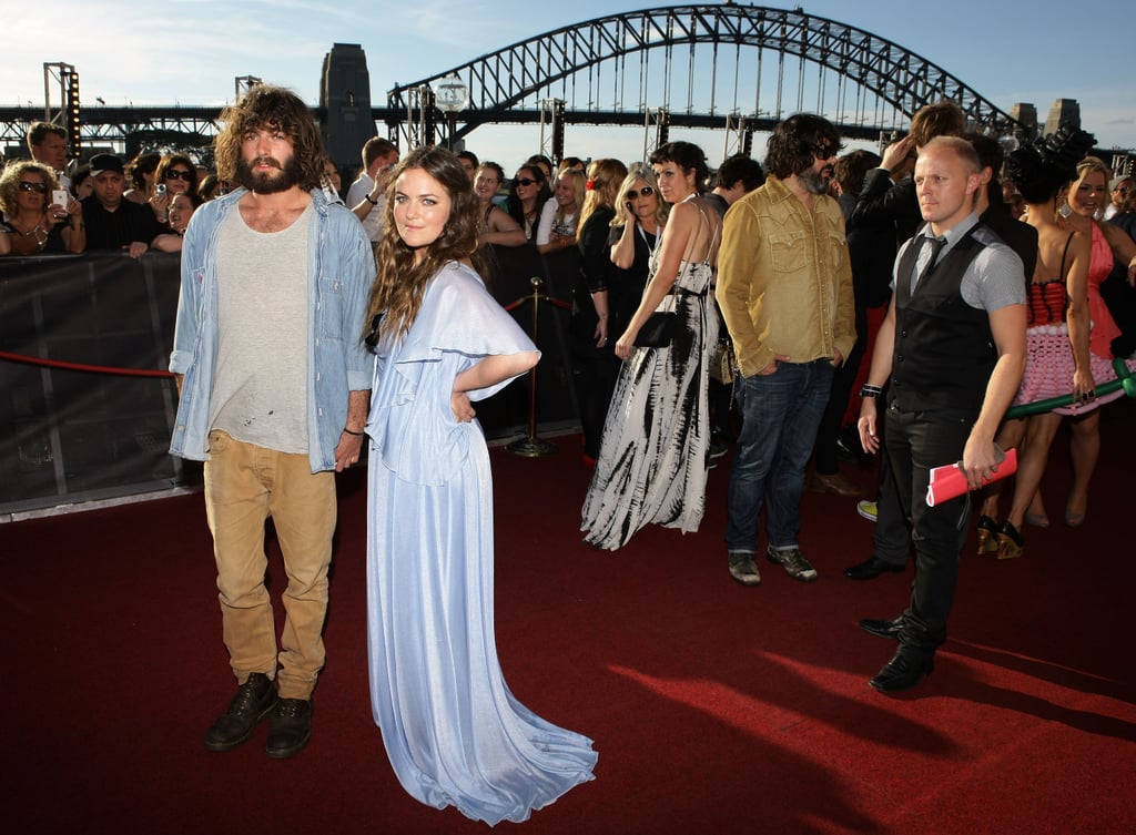 2010: Angus and Julia Stone 2010: Angus and Julia Stone