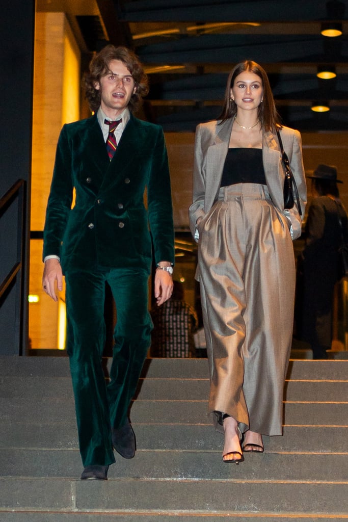 Marc Jacobs and Char Defrancesco's Wedding Guest Style 2019