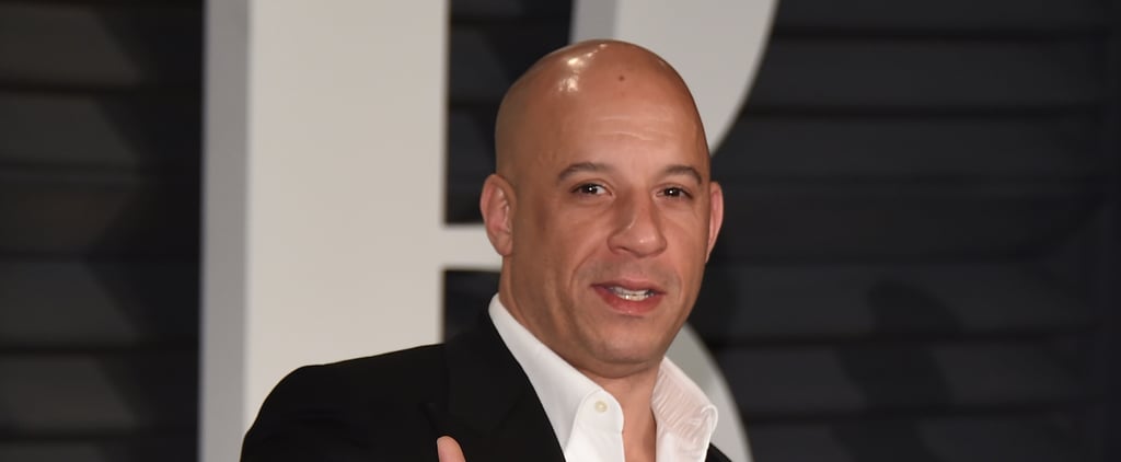 Vin Diesel Names Daughter After Paul Walker