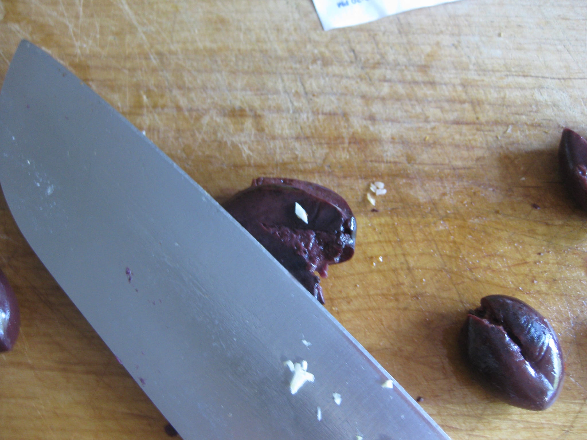 How to Pit Olives POPSUGAR Food