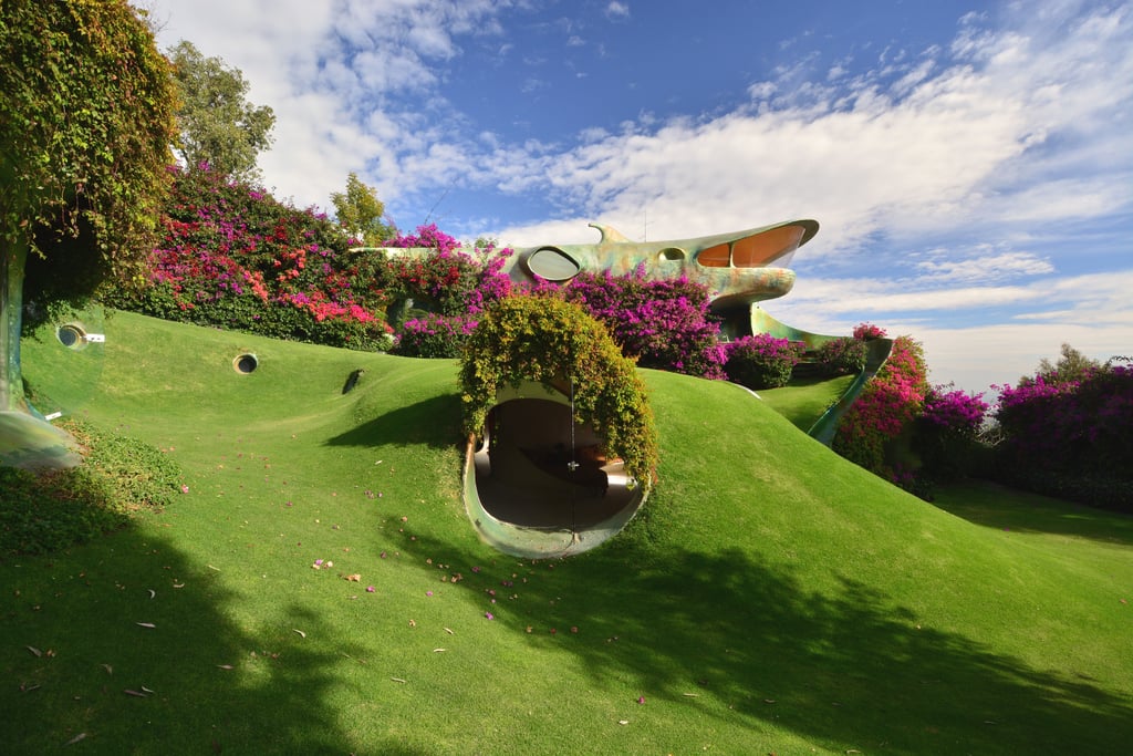 Unique Travel Destinations: Casa Orgánica in Juárez, Mexico