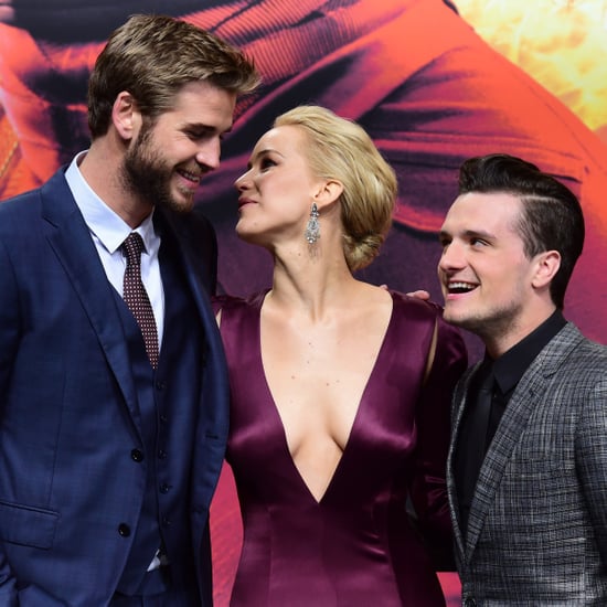 Hunger Games Mockingjay Part 2 Premiere in Berlin