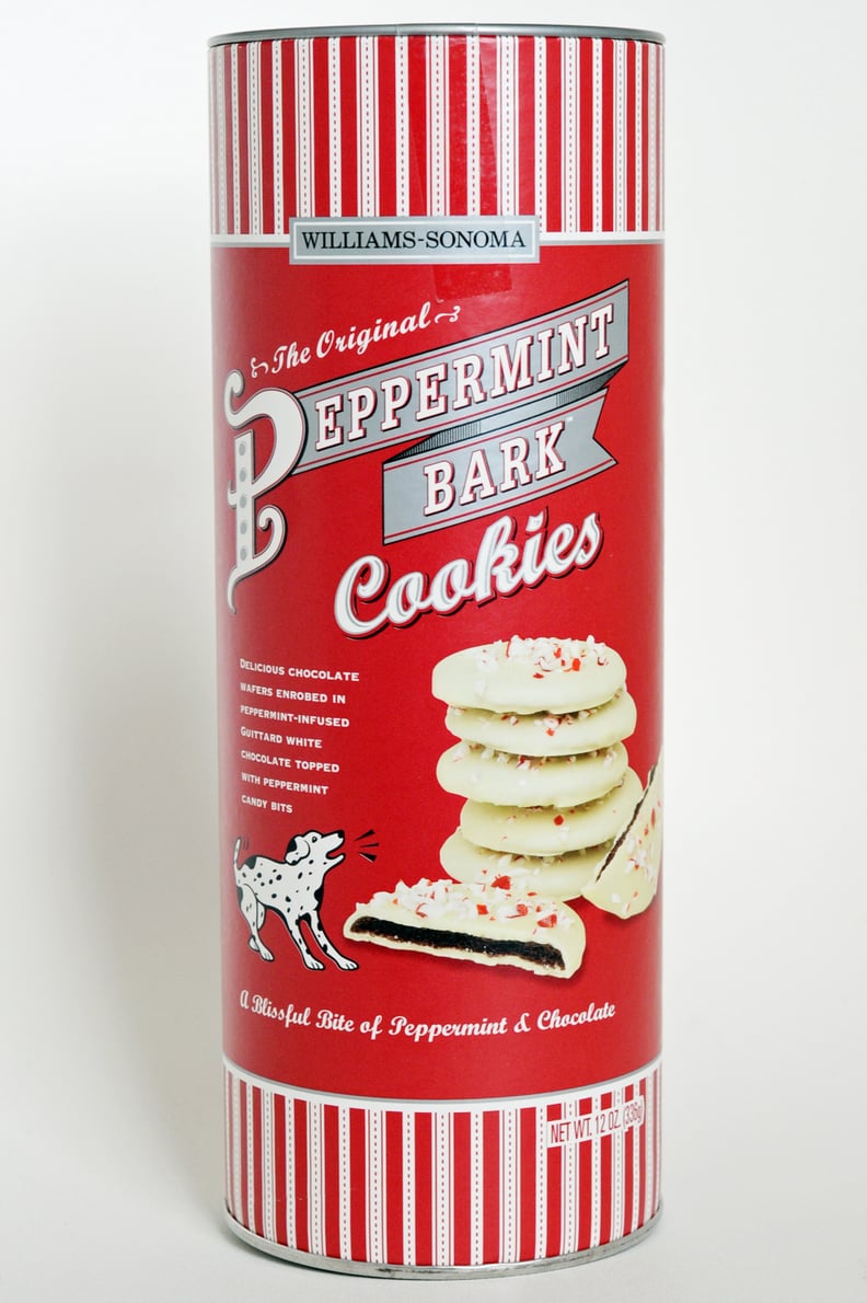 Williams-Sonoma Peppermint Bark Cookies