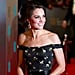 Kate Middleton Alexander McQueen Dress at BAFTA Awards 2017