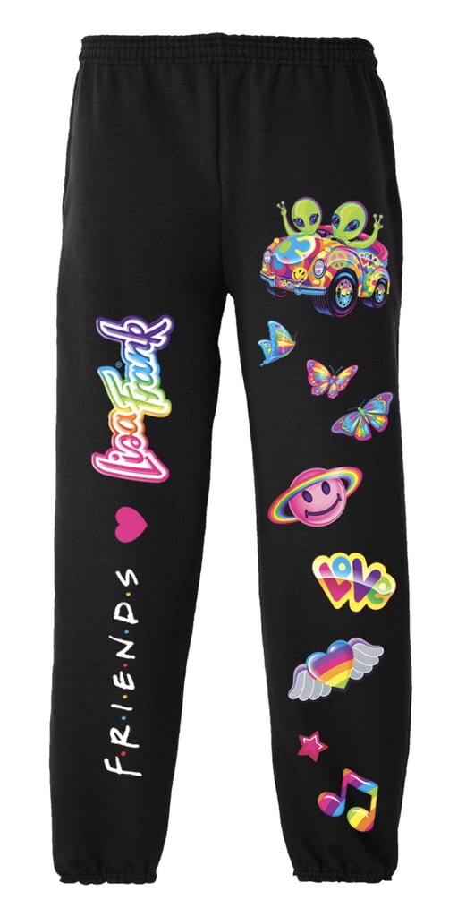 Lisa Frank x Friends Apparel Collection Launching July 30