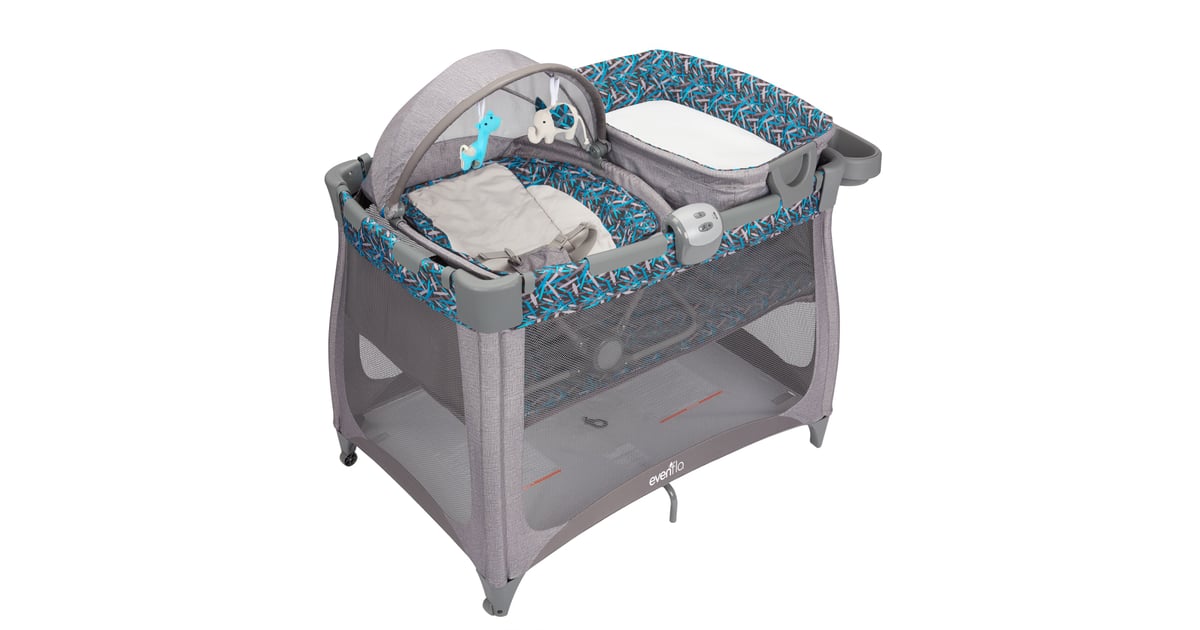 Evenflo 4 shop in 1 playard
