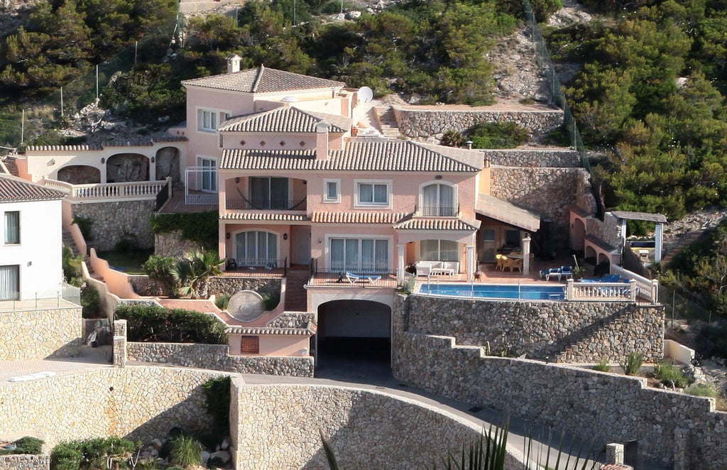 Majorca Mansion