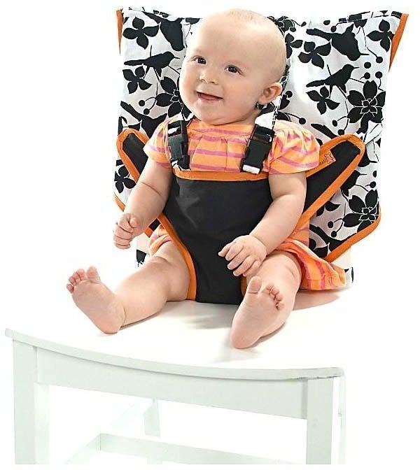 My Little Seat Travel High Chair — Coco Snow