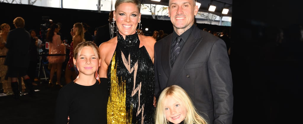 How Many Kids Does Pink Have?