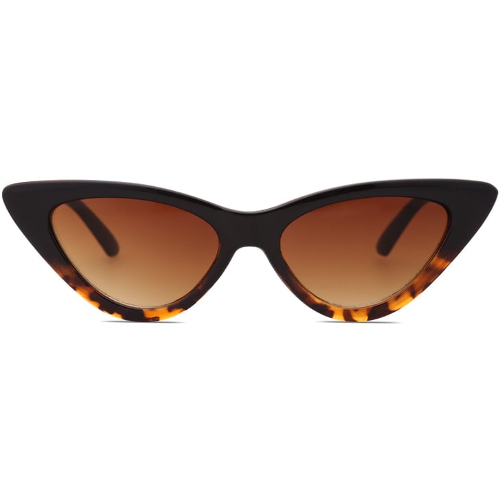 SojoS Clout Cat-Eye Sunglasses | Best Tiny Sunglasses on Amazon