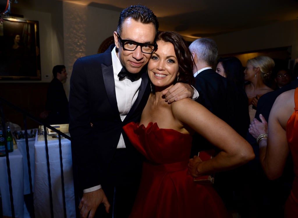 White House Correspondents' Dinner Afterparties 2014